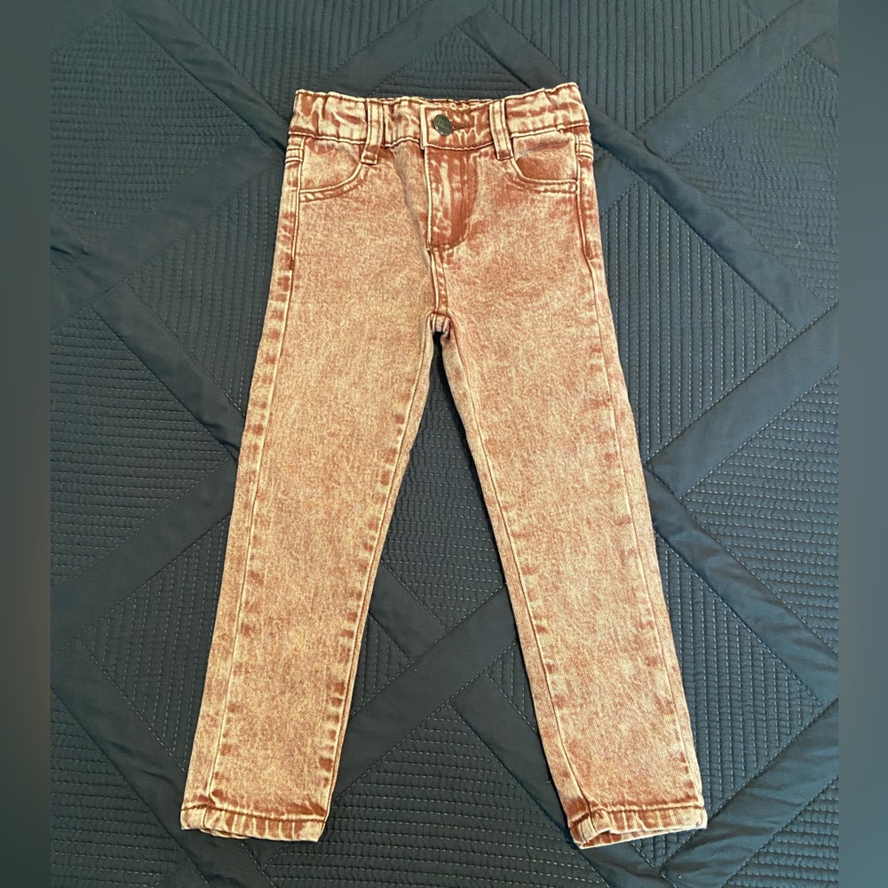 Brocode Denim Non-Distressed Sleigh’n Jeans